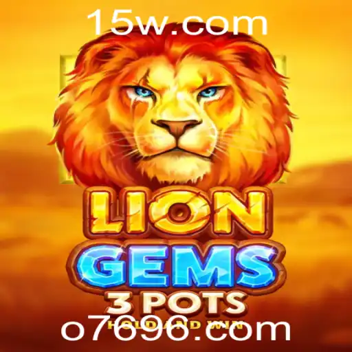Descubra as Emoções de LionGems3pots: Uma Jornada de Aventura e Estratégia