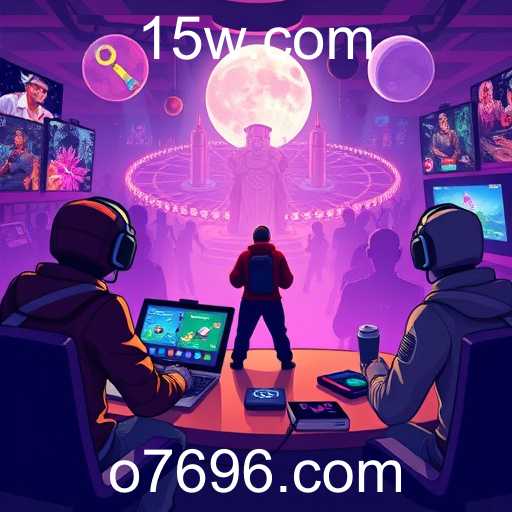 A Evolução dos Jogos Online em {当前年份}: Um Olhar sobre {网站域名}